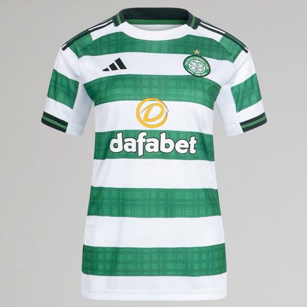 Thailand Trikot Celtic Heim 2025-26